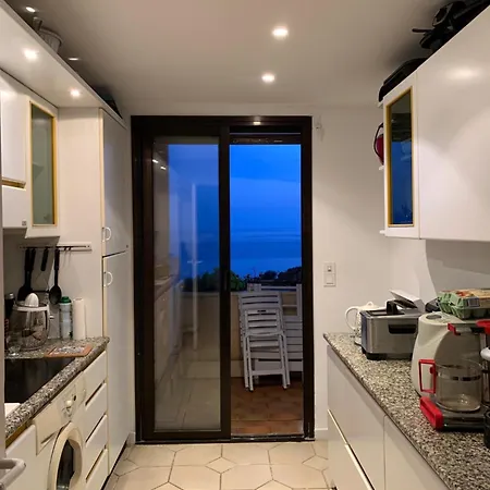 Apartamento Grand Deux Pieces Cap D'ail - Grand Prix De Monaco *